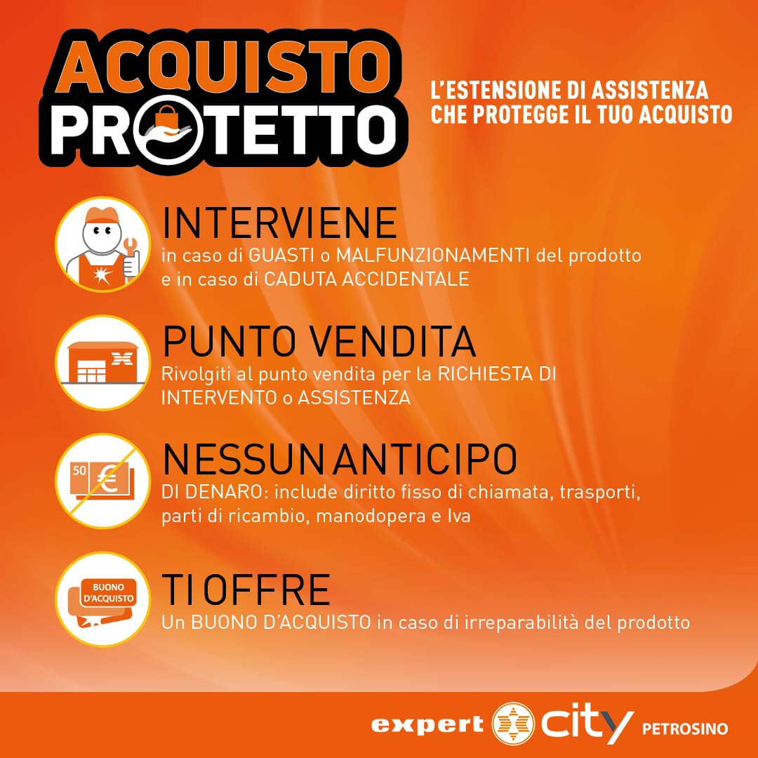 acquisto protetto petrosino expert