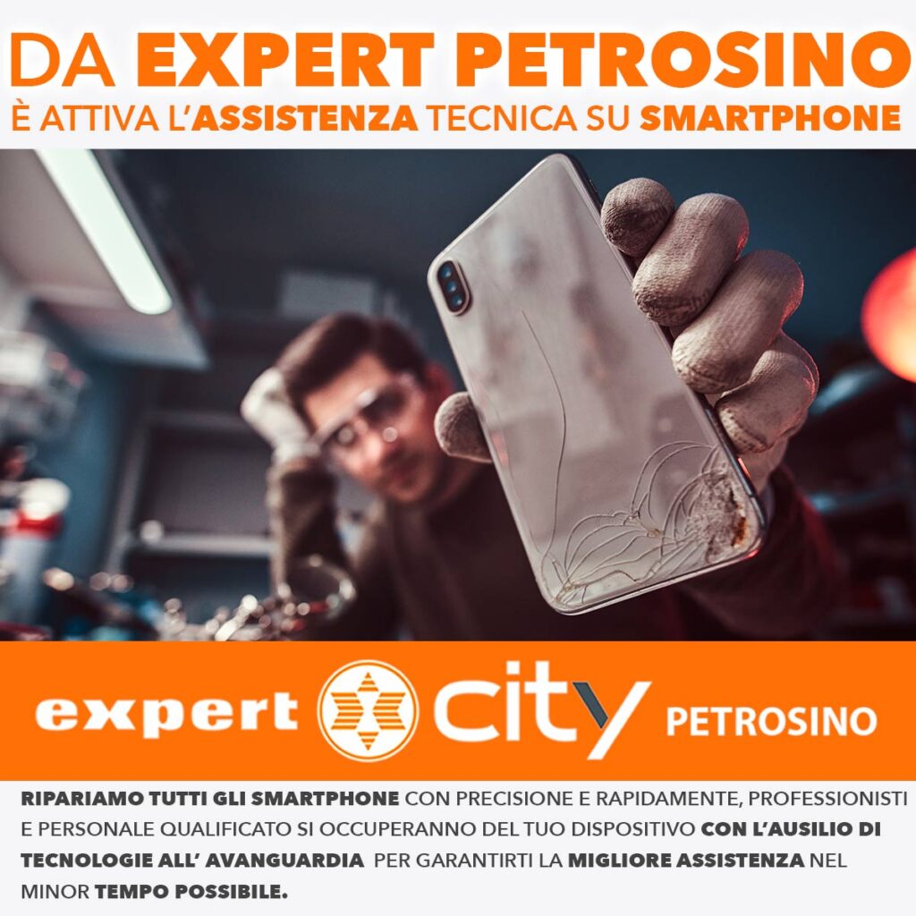 assistenza tecnica smartphone petrosino