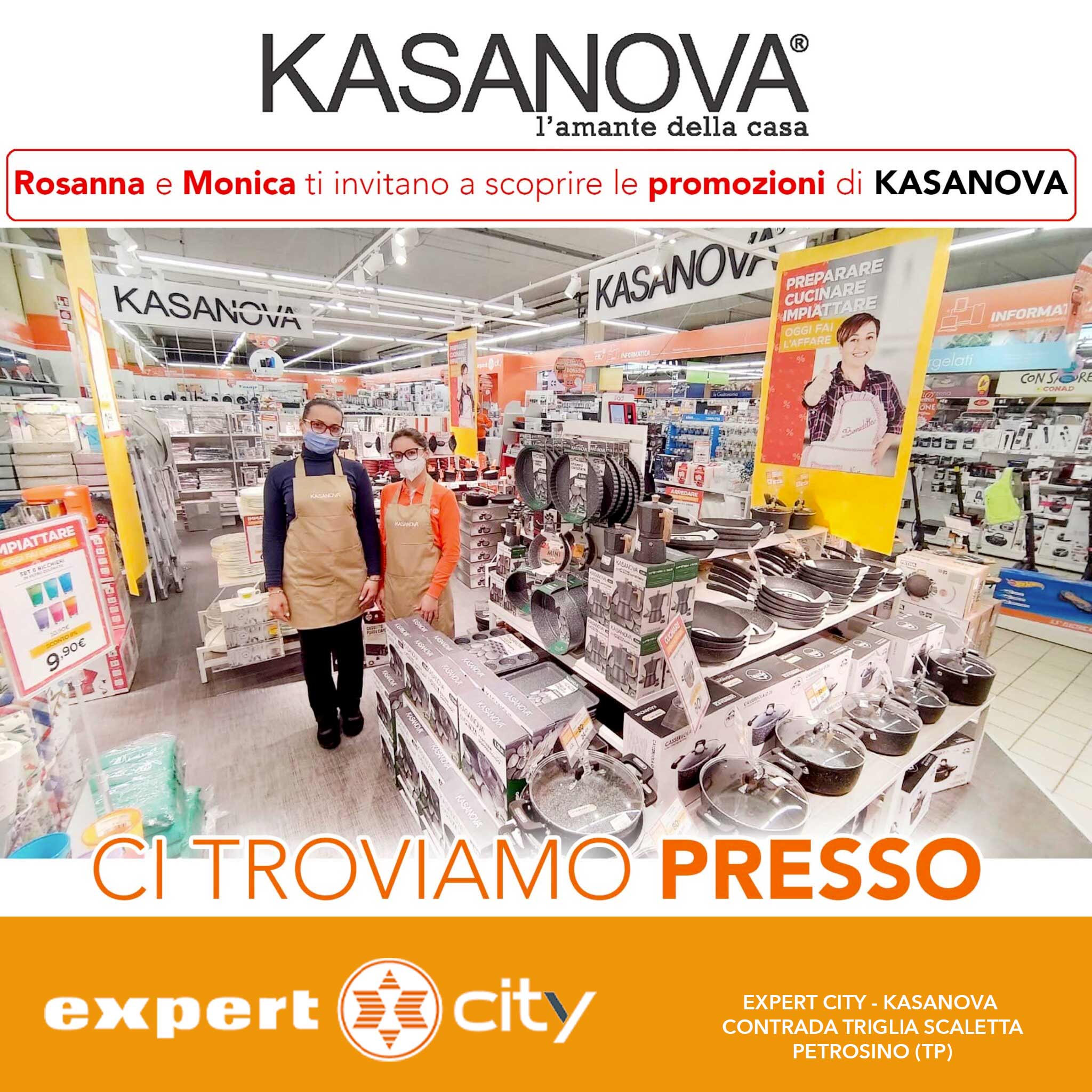 kasanova petrosino e mazara