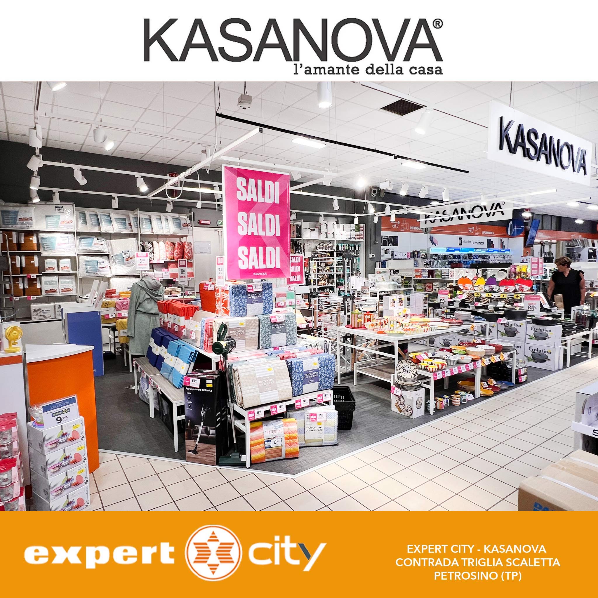 Kasanova expert petrosino